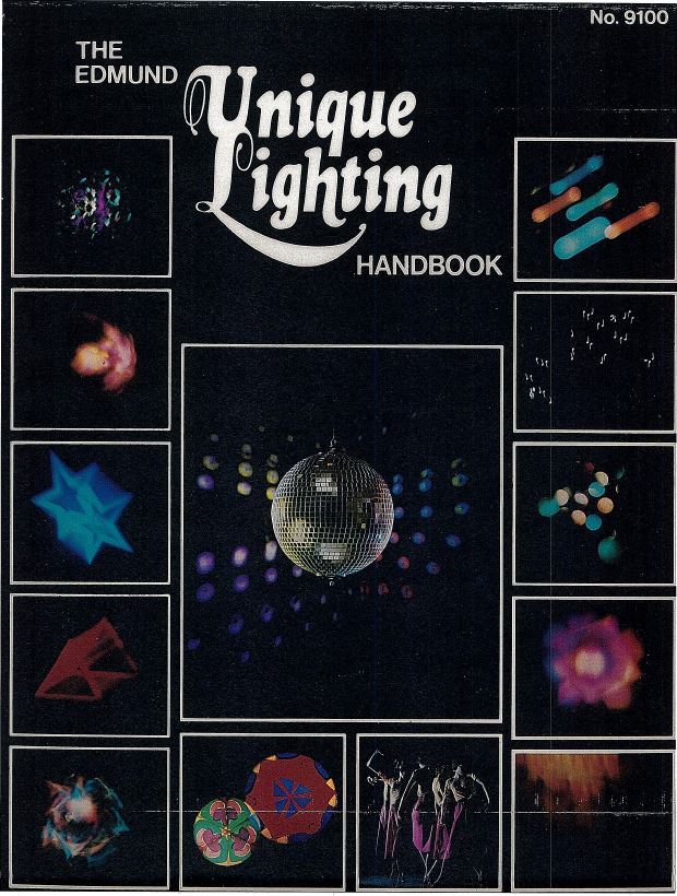 Unique Lighting 1977 edn